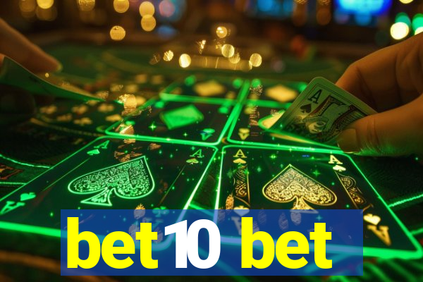 bet10 bet